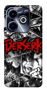 Чехол на Infinix Hot 40i Berserk collage ver.2 фото 1 из 1