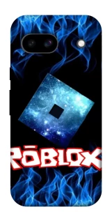 Чохол на Google Pixel 8a Roblox Galaxy Flame Logo фото 1 з 1