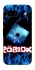 Чохол на Google Pixel 8a Roblox Galaxy Flame Logo фото 1 з 1