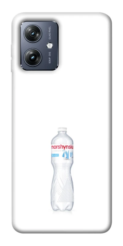 Чохол на Motorola Moto G54 Morshynska фото 1 з 1