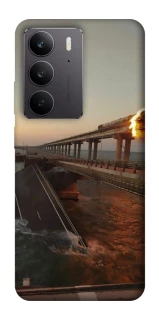 Чохол на Realme C75 Кримський міст втомився фото 1 з 1