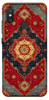 Чехол на Xiaomi Mi 8 Ковёр v50 фото 1 из 1