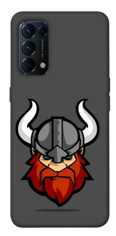 Чохол на Oppo Reno 5 4G Viking v3 фото 1 з 1