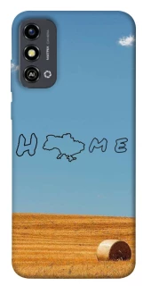 Чохол на ZTE Blade A53 Home фото 1 з 1