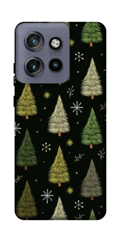 Чехол на Motorola Edge 50 Neo Новогодний v42 фото 1 из 1