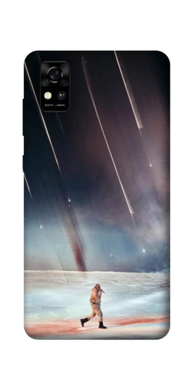 Чехол на ZTE Blade A31 Kanye West ver.4 фото 1 из 1