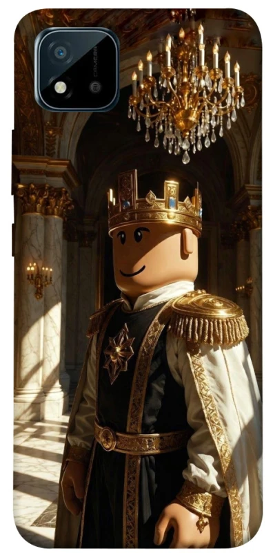 Чохол на Realme C20 Roblox aesthetics ver.7 фото 1 з 1