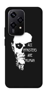 Чохол на Honor 200 Lite All Monsters are Human фото 1 з 1