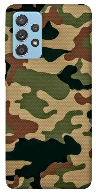 Чохол на Samsung Galaxy A52 4G / A52 5G Camouflage v27 фото 1 з 1