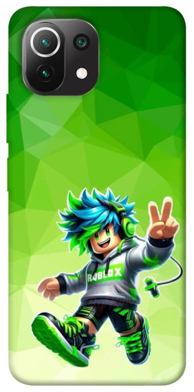 Чохол на Xiaomi Mi 11 Lite Roblox aesthetics ver.2 фото 1 з 1