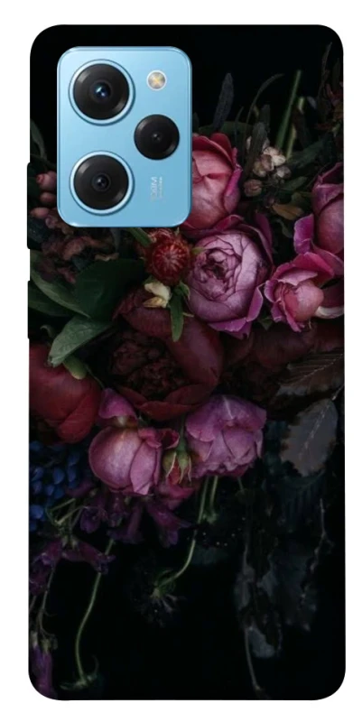 Чохол на Xiaomi Poco X5 Pro 5G Floral Symphony1 фото 1 з 1