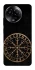 Чехол на Realme C67 4G Рунический круг v2 фото 1 из 1
