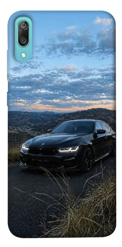 Чехол на Huawei Y6 Pro (2019) BMW v50 фото 1 из 1