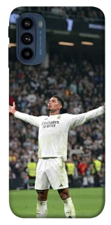 Чехол на Motorola Moto G41 Jude Bellingham фото 1 из 1