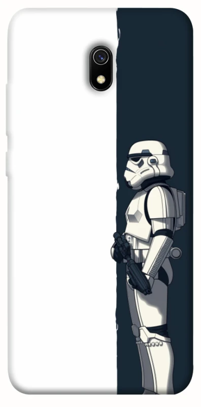 Чохол на Xiaomi Redmi 8a Star Wars stormtrooper фото 1 з 1