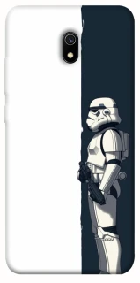 Чохол на Xiaomi Redmi 8a Star Wars stormtrooper фото 1 з 1