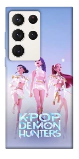 Чехол на Samsung Galaxy S23 Ultra K-Pop Demon Hunters ver.7 фото 1 из 1