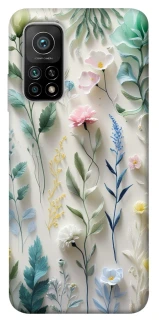 Чохол на Xiaomi Mi 10T Floral design ver.3 фото 1 з 1