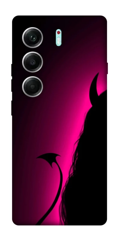 Чохол на Tecno Camon 40 Pro 5G Pink Love фото 1 з 1