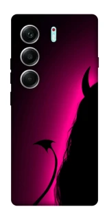 Чохол на Tecno Camon 40 Pro Pink Love фото 1 з 1