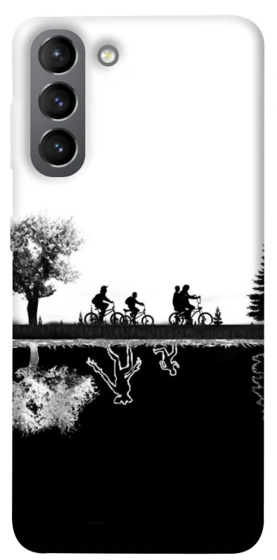 Чехол на Samsung Galaxy S21 Stranger Things ver.9 фото 1 из 1