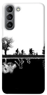 Чехол на Samsung Galaxy S21 Stranger Things ver.9 фото 1 из 1