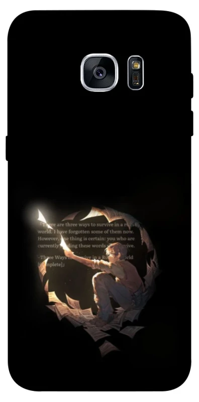 Чохол на Samsung G935F Galaxy S7 Edge Omniscient Reader's v2 фото 1 з 1