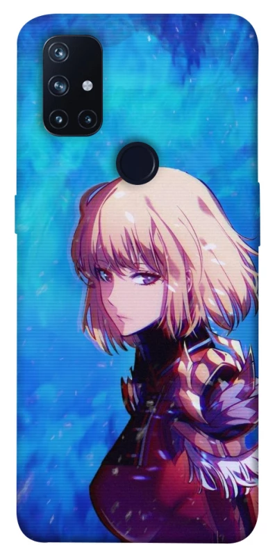 Чехол на OnePlus Nord N10 5G Cha Hae In фото 1 из 1