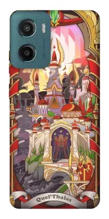 Чехол на Motorola Moto G06 WOW Forever Qeul`Thalas фото 1 из 1