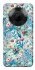 Чохол на Huawei Y9a Floral design ver.5 фото 1 з 1