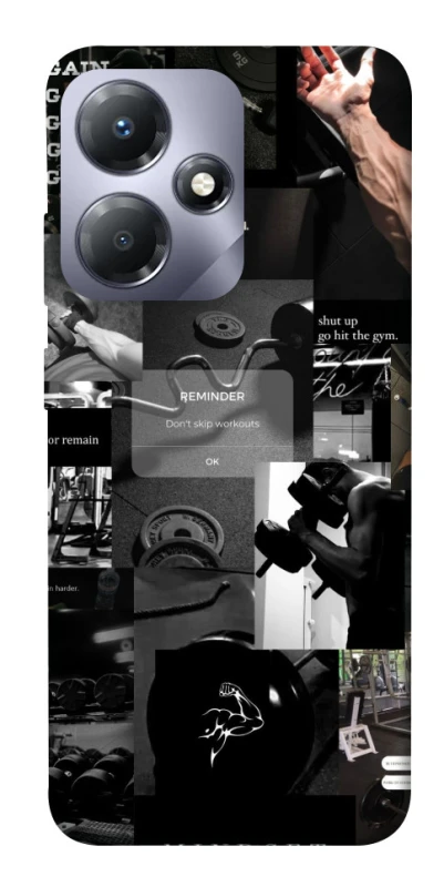 Чохол на Infinix Hot 30 Play Mindset фото 1 з 1