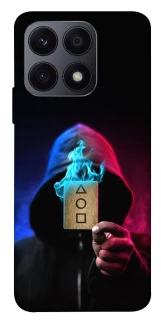 Чехол на Huawei Honor X8a squid game v6 фото 1 из 1