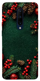 Чохол на OnePlus 7 Pro Новорічний v30 фото 1 з 1