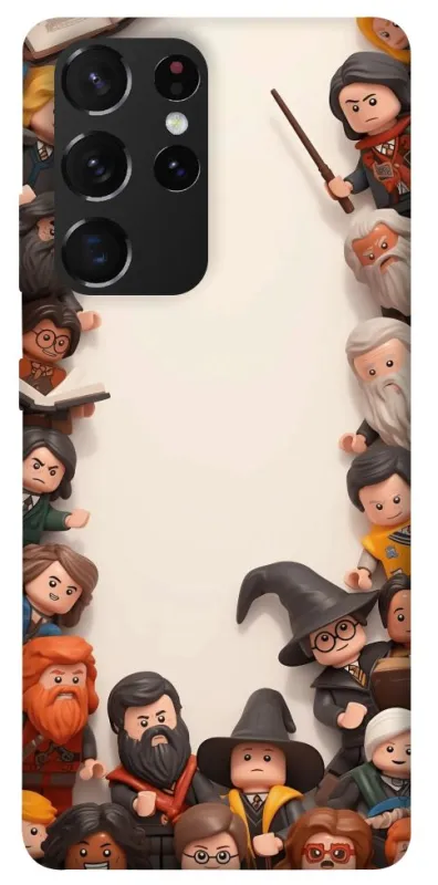 Чохол на Samsung Galaxy S21 Ultra Harry Potter v15 фото 1 з 1