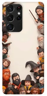 Чехол на Samsung Galaxy S21 Ultra Harry Potter v15 фото 1 из 1