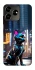Чохол на ZTE Blade V50 Design 4G Cyber cat фото 1 з 1