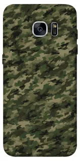 Чохол на Samsung G935F Galaxy S7 Edge Camouflage v24 фото 1 з 1