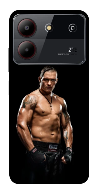 Чохол на ZTE Blade A54 4G usik фото 1 з 1