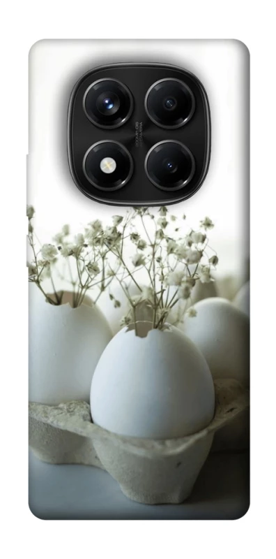 Чехол на Xiaomi Redmi Note 14 Pro 4G Hello фото 1 из 1