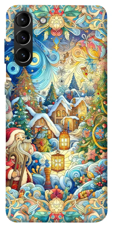 Чохол на Samsung Galaxy S21+ Christmas spirit ver.12 фото 1 з 1