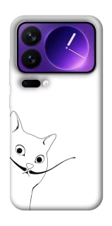 Чехол на Xiaomi 17 Pro Max Кот Дали фото 1 из 1