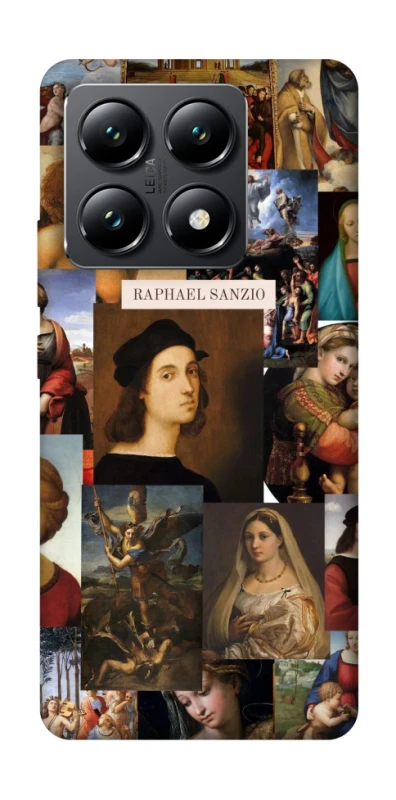 Чохол на Xiaomi 14T Raphael Sanzio фото 1 з 1