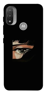 Чохол на Motorola Moto E20 Погляд аніме фото 1 з 1