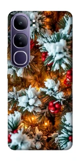 Чехол на Vivo Y300 Новогодний v22 фото 1 из 1