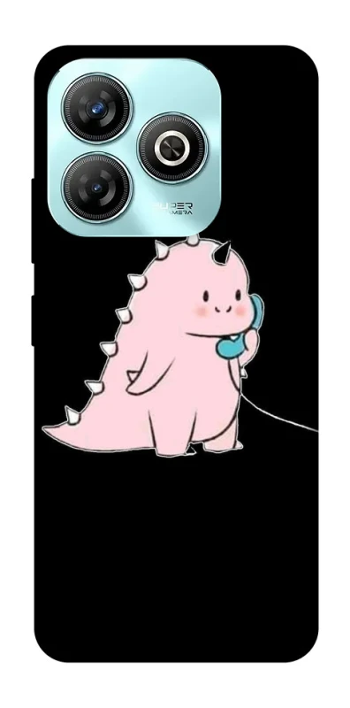 Чохол на ZTE Blade A75 4G Pair romantic theme ver.6 фото 1 з 1