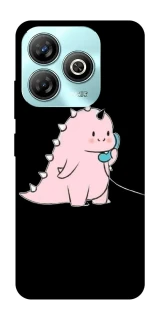 Чохол на ZTE Blade A75 4G Pair romantic theme ver.6 фото 1 з 1