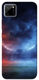 Чехол на Realme C11 Football aesthetic ver.1 фото 1 из 1