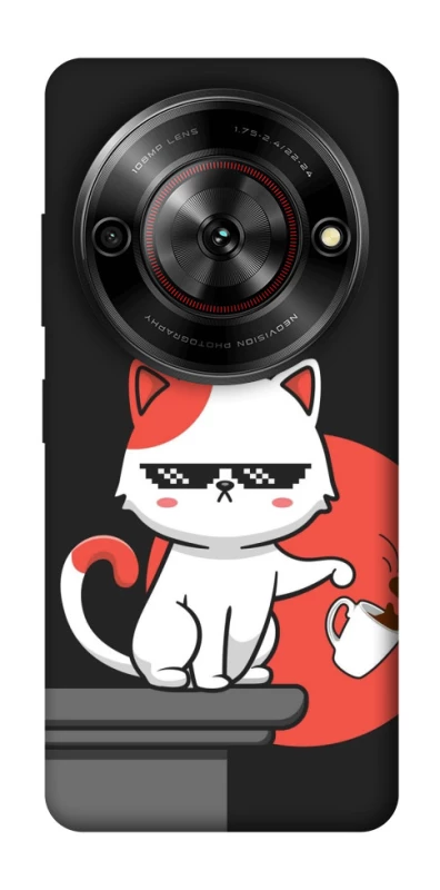 Чохол на ZTE Nubia Focus I do what i wont фото 1 з 1