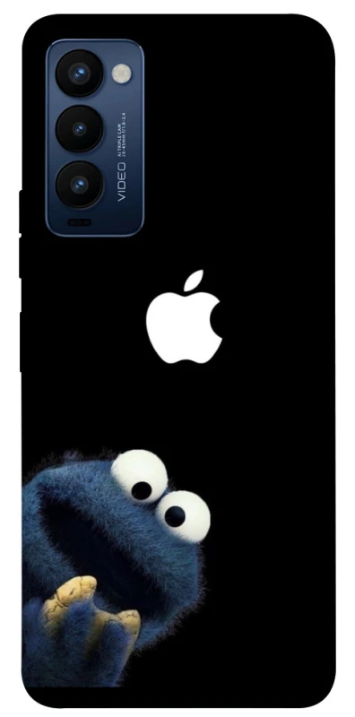 Чохол на TECNO Camon 18 Apple logo ver.10 фото 1 з 1