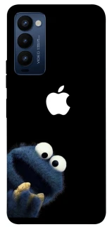 Чохол на TECNO Camon 18 Apple logo ver.10 фото 1 з 1